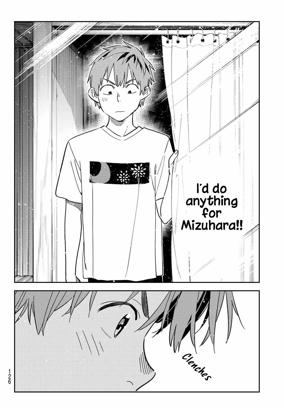 Rent a Girlfriend, Chapter 304 image 05